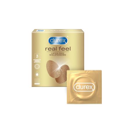 Durex Real Feel Kondom für Herren Set