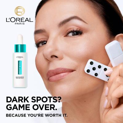 L&#039;Oréal Paris Bright Reveal Niacinamide Dark Spot Serum Gesichtsserum 30 ml