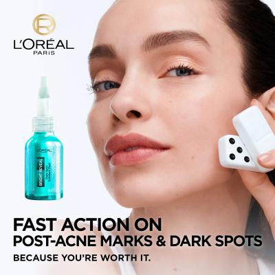 L&#039;Oréal Paris Bright Reveal Dark Spot Exfoliant Peel Peeling 25 ml