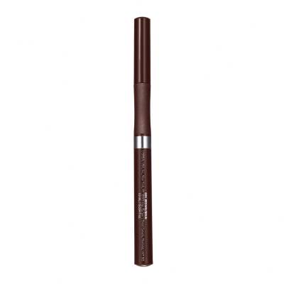 L&#039;Oréal Paris Infaillible Grip 24H Precision Felt Eyeliner Eyeliner für Frauen 1 ml Farbton  02 Brown