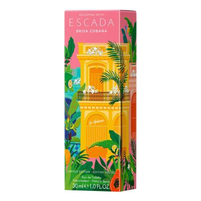 ESCADA Brisa Cubana Eau de Toilette für Frauen 30 ml