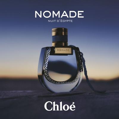 Chloé Nomade Nuit D&#039;Égypte Eau de Parfum für Frauen 50 ml