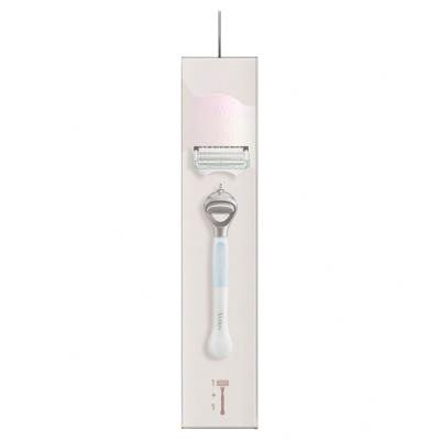 Gillette Venus Satin Care For Pubic Hair &amp; Skin Rasierer für Frauen 1 St.