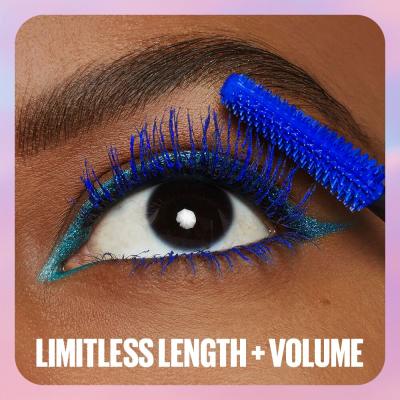 Maybelline Lash Sensational Sky High Mascara für Frauen 7,2 ml Farbton  Blue Mist