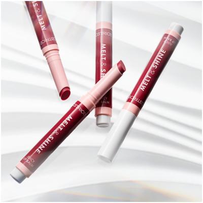 Catrice Melt &amp; Shine Juicy Lip Balm Lippenbalsam für Frauen 1,3 g Farbton  030 Sea-cret