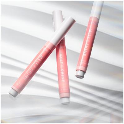 Catrice Melt &amp; Shine Juicy Lip Balm Lippenbalsam für Frauen 1,3 g Farbton  010 Shell Yeah!