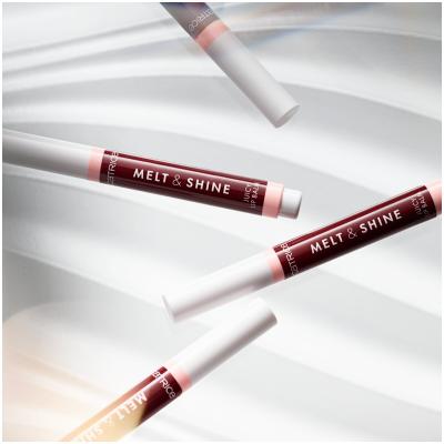 Catrice Melt &amp; Shine Juicy Lip Balm Lippenbalsam für Frauen 1,3 g Farbton  100 Sunny Side Up