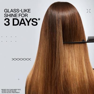 Redken Acidic Color Gloss Activated Glass Gloss Treatment Für Haarglanz für Frauen 237 ml