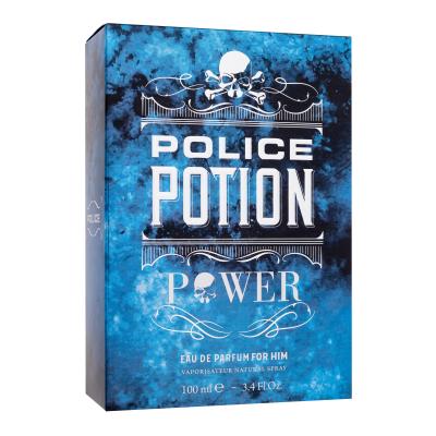 Police Potion Power Eau de Parfum für Herren 100 ml