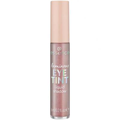 Essence Luminous Eye Tint Liquid Shadow Lidschatten für Frauen 6 ml Farbton  04 Glazed Candy Cloud