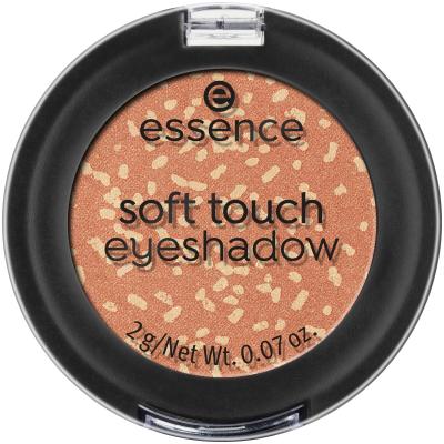 Essence Soft Touch Lidschatten für Frauen 2 g Farbton  09 Apricot Crush