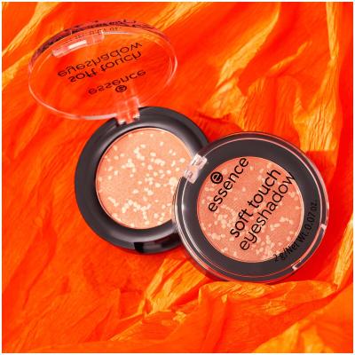 Essence Soft Touch Lidschatten für Frauen 2 g Farbton  09 Apricot Crush