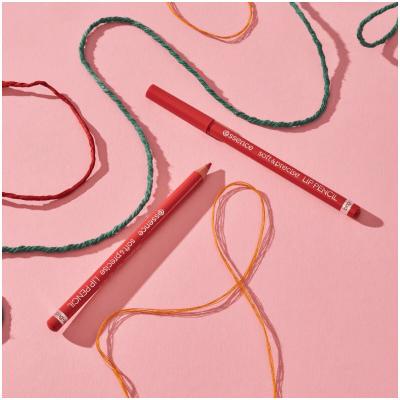 Essence Soft &amp; Precise Lip Pencil Lippenkonturenstift für Frauen 0,78 g Farbton  207 My Passion