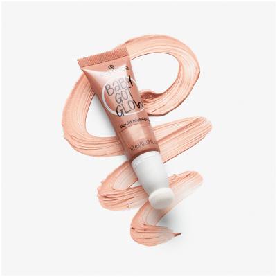 Essence Baby Got Glow Liquid Highlighter Highlighter für Frauen 10 ml Farbton  30 Breezy Bronze