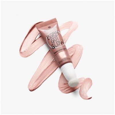 Essence Baby Got Glow Liquid Highlighter Highlighter für Frauen 10 ml Farbton  20 Rose And Shine