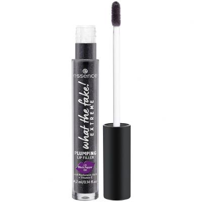 Essence What The Fake! Extreme Plumping Lip Filler Lipgloss für Frauen 4,2 ml Farbton  03 Pepper Me Up!