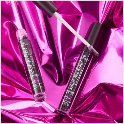 Essence What The Fake! Extreme Plumping Lip Filler Lipgloss für Frauen 4,2 ml Farbton  03 Pepper Me Up!