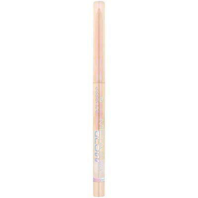 Essence Meta Glow Duo-Chrome Kajalstift für Frauen 0,22 g Farbton  01 Chromatic Love