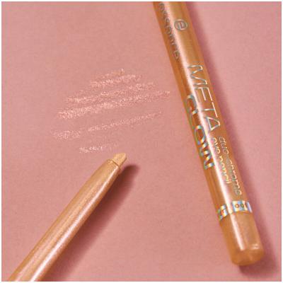 Essence Meta Glow Duo-Chrome Kajalstift für Frauen 0,22 g Farbton  01 Chromatic Love