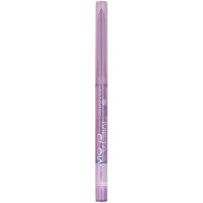 Essence Meta Glow Duo-Chrome Kajalstift für Frauen 0,22 g Farbton  02 Chromefinity