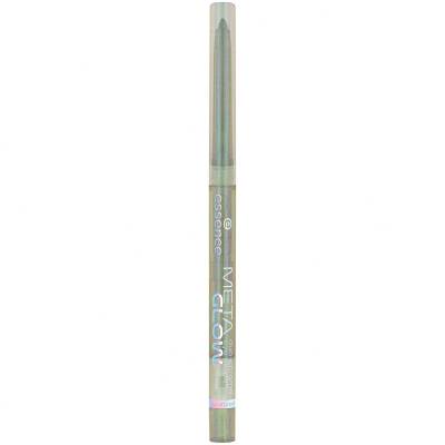 Essence Meta Glow Duo-Chrome Kajalstift für Frauen 0,22 g Farbton  03 Galactic Chrome