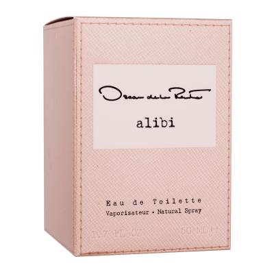 Oscar de la Renta Alibi Eau de Toilette für Frauen 50 ml