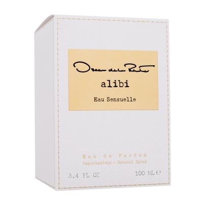 Oscar de la Renta Alibi Eau Sensuelle Eau de Parfum für Frauen 100 ml