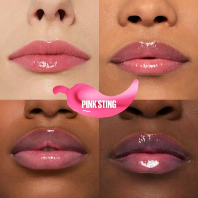 Maybelline Lifter Plump Lipgloss für Frauen 5,4 ml Farbton  003 Pink Sting