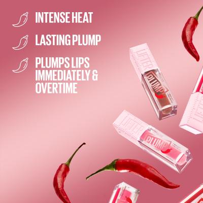 Maybelline Lifter Plump Lipgloss für Frauen 5,4 ml Farbton  003 Pink Sting