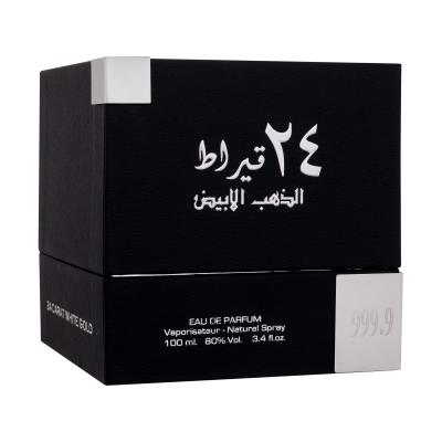 Lattafa 24 Carat White Gold Eau de Parfum 100 ml