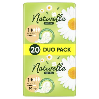 Naturella Ultra Normal Damenbinde für Frauen Set