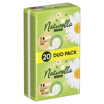 Naturella Ultra Normal Damenbinde für Frauen Set