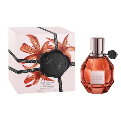 Viktor &amp; Rolf Flowerbomb Tiger Lily Eau de Parfum für Frauen 50 ml