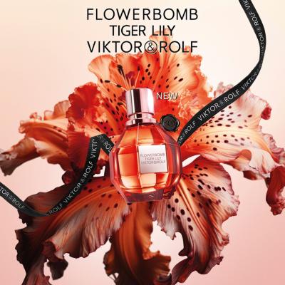 Viktor &amp; Rolf Flowerbomb Tiger Lily Eau de Parfum für Frauen 10 ml