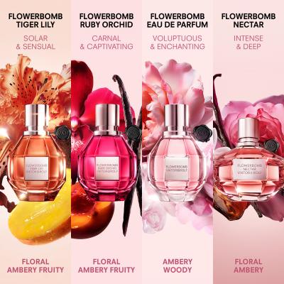 Viktor &amp; Rolf Flowerbomb Tiger Lily Eau de Parfum für Frauen 10 ml