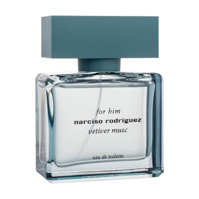 Narciso Rodriguez For Him Vetiver Musc Eau de Toilette für Herren 50 ml