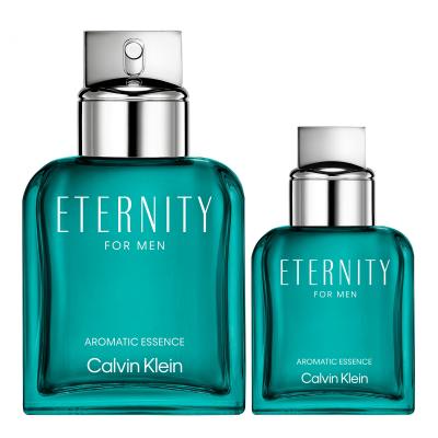 Calvin Klein Eternity Aromatic Essence Geschenkset Parfüm 100 ml + Parfüm 30 ml