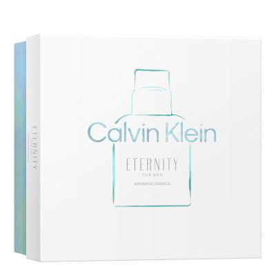 Calvin Klein Eternity Aromatic Essence Geschenkset Parfüm 100 ml + Parfüm 30 ml