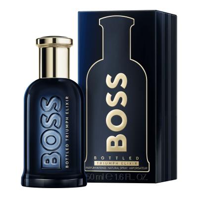 HUGO BOSS Boss Bottled Triumph Elixir Parfum für Herren 50 ml