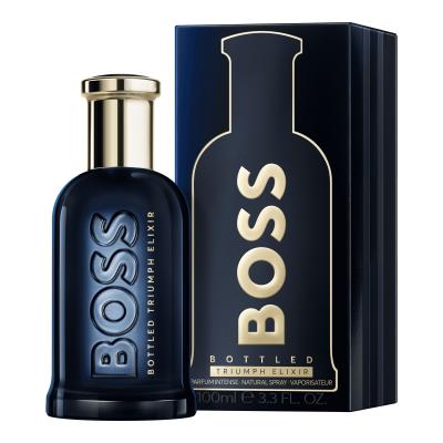 HUGO BOSS Boss Bottled Triumph Elixir Parfum für Herren 100 ml