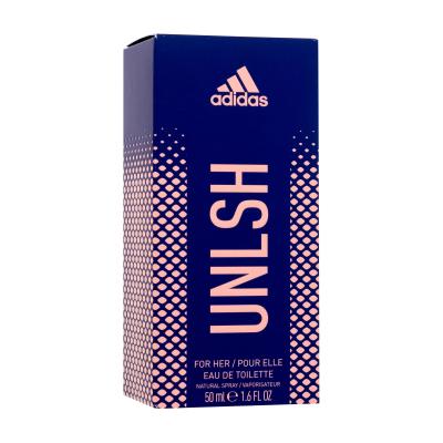 Adidas Unlsh Eau de Toilette für Frauen 50 ml