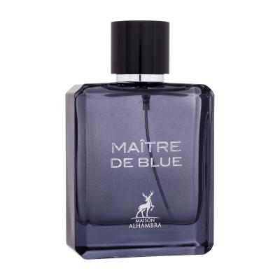 Maison Alhambra Maitre De Blue Eau de Parfum für Herren 100 ml