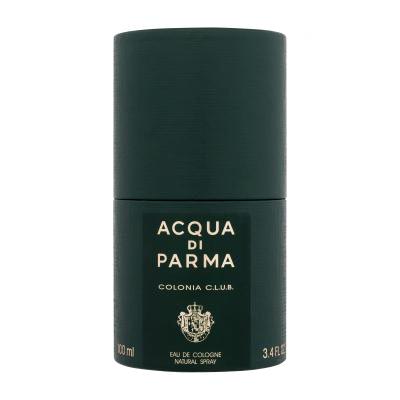 Acqua di Parma Colonia C.L.U.B. Eau de Cologne für Herren 100 ml