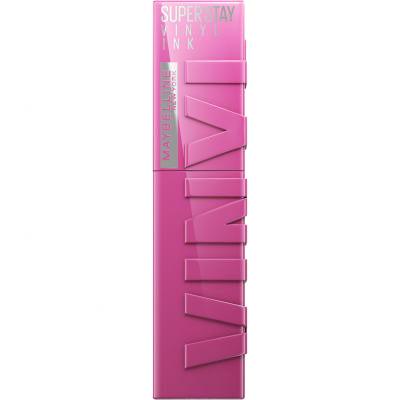 Maybelline Superstay Vinyl Ink Liquid Lippenstift für Frauen 4,2 ml Farbton  165 Edgy