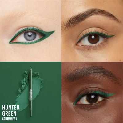 Maybelline Tattoo Liner Gel Pencil Kajalstift für Frauen 1,3 g Farbton  817 Hunter Green