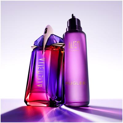 Mugler Alien Hypersense Eau de Parfum für Frauen Nachfüllung 100 ml