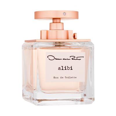 Oscar de la Renta Alibi Eau de Toilette für Frauen 100 ml