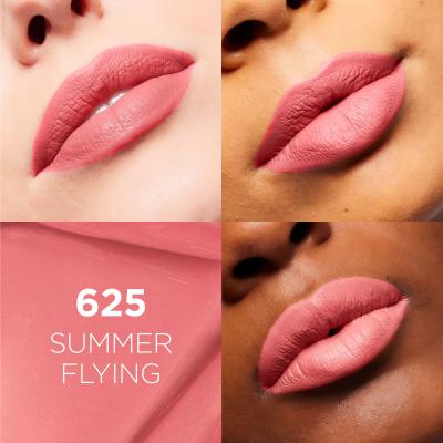 L&#039;Oréal Paris Infaillible Matte Resistance Lipstick Lippenstift für Frauen 5 ml Farbton  625 Summer Fling