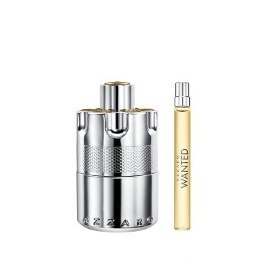 Azzaro Wanted Geschenkset Eau de Parfum 100 ml + Eau de Parfum 10 ml