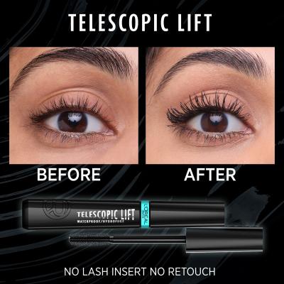 L&#039;Oréal Paris Telescopic Lift Waterproof Mascara für Frauen 8 ml Farbton  Black